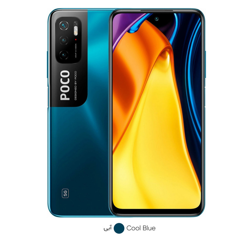 poco m3 4 64 blue