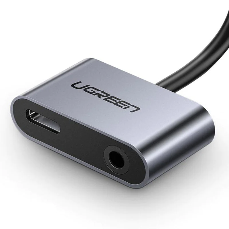 هاب 2 پورت usb-C یوگرین مدل CM193-50596