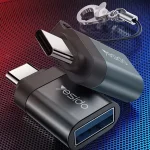 مبدل USB به USB-C یسیدو مدل GS06