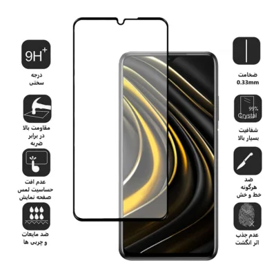 مشخصات کلی و کلیدی مناسب برای گوشی Xiaomi Poco M3